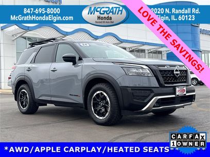 Used 2024 Nissan Pathfinder Rock Creek