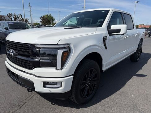 New 2026 Ford F150 Platinum AWD/4WD image 9