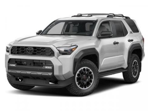 New 2026 Toyota 4Runner TRD Off-Road Premium AWD/4WD image 4