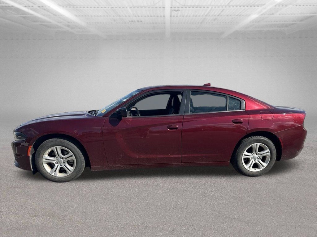 Used 2023 Dodge Charger SXT RWD image 4