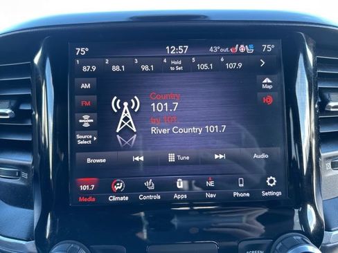 Certified 2020 RAM 2500 Laramie w/ Night Edition image 10