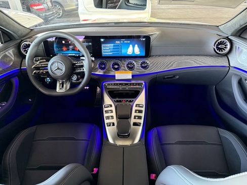 New 2026 Mercedes-Benz AMG GT 53 image 12