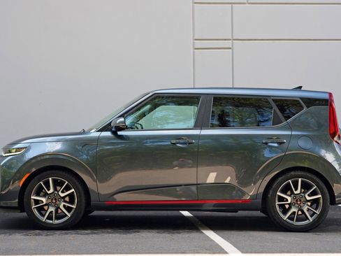 Used 2020 Kia Soul GT-Line Turbo FWD image 8