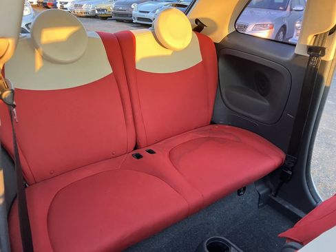 Used 2016 FIAT 500 Pop image 36