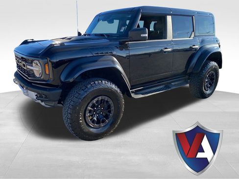 Used 2024 Ford Bronco Raptor AWD/4WD image 1