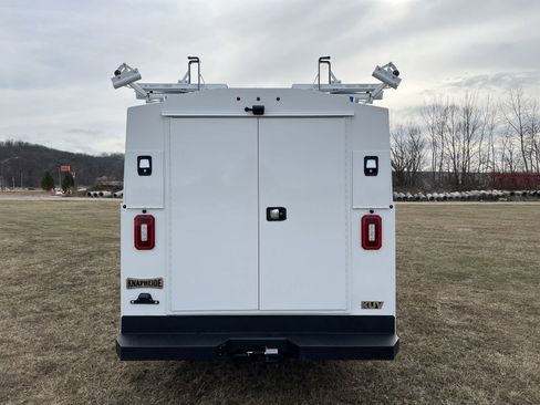 Used 2024 Ford Transit 350 w/ Interior Upgrade Package image 3