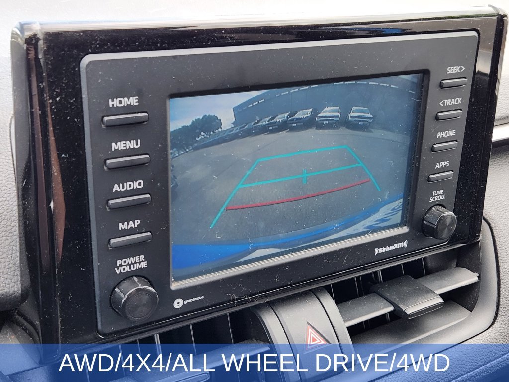 Used 2021 Toyota RAV4 XLE AWD/4WD image 22