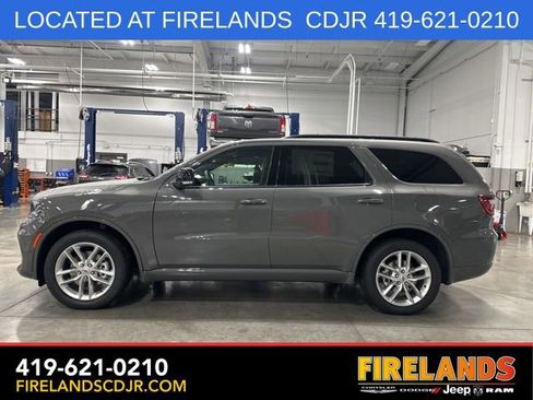 New 2026 Dodge Durango GT AWD/4WD image 4