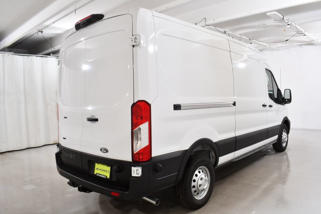 New 2027 Ford Transit 250 148 Medium Roof Extended AWD w/ Load Area Protection Package image 11