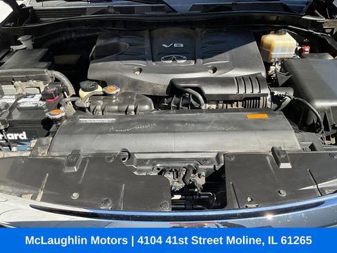 Used 2014 INFINITI QX80 2WD w/ Theater Package image 18
