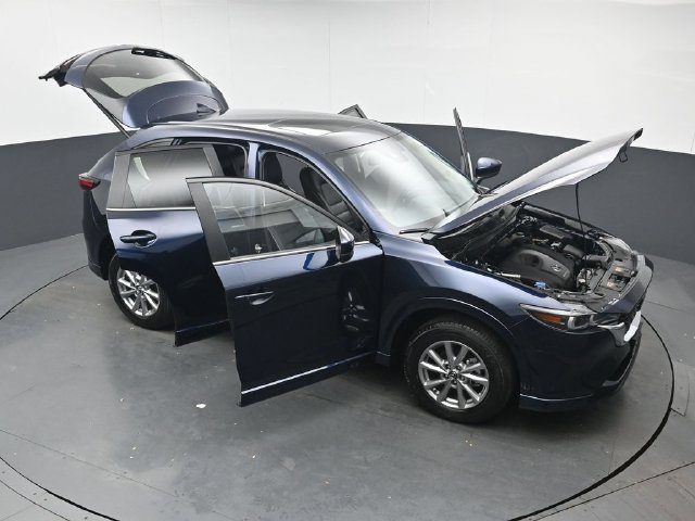 Certified 2024 MAZDA CX-5 AWD 2.5 S w/ Preferred Package image 51