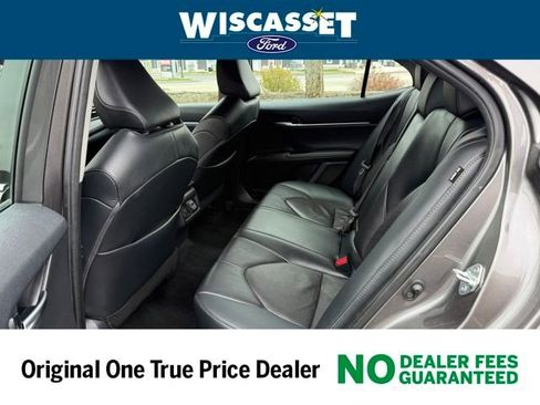 Used 2024 Toyota Camry XSE image 5