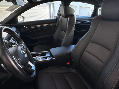 Certified 2022 Honda Accord Sport image 20