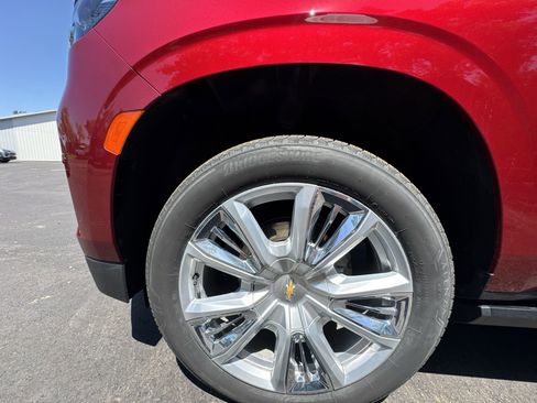 Certified 2023 Chevrolet Tahoe High Country image 33