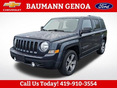 Used 2016 Jeep Patriot High Altitude