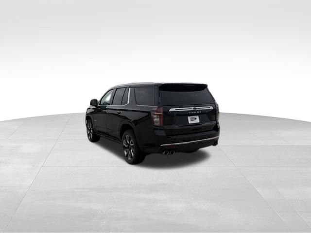 Certified 2022 Chevrolet Tahoe High Country AWD/4WD image 3