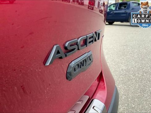 Used 2023 Subaru Ascent Onyx Edition Limited image 8