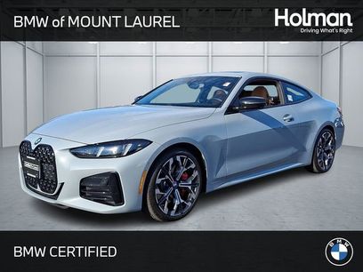 Certified 2025 BMW 430i xDrive Coupe w/ M Sport Package