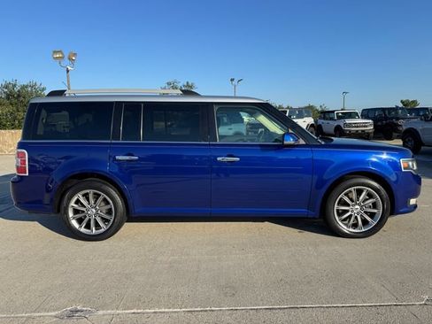 Used 2014 Ford Flex Limited FWD image 4