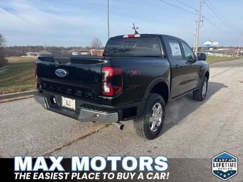 New 2025 Ford Ranger XLT w/ Equipment Group 301A High image 4