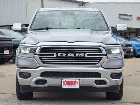 Certified 2022 RAM 1500 Laramie AWD/4WD image 2