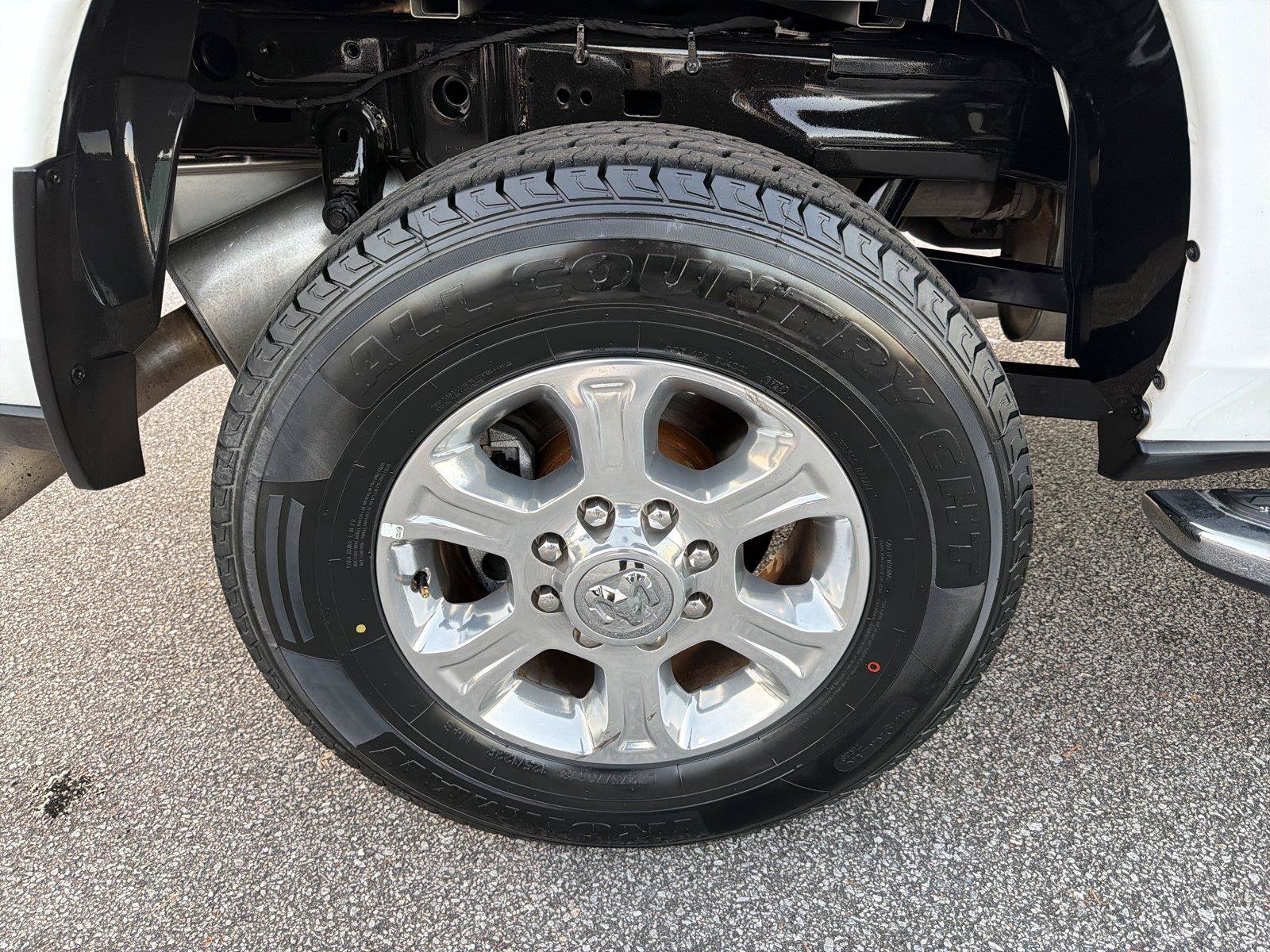 Used 2026 RAM 2500 Big Horn AWD/4WD image 15