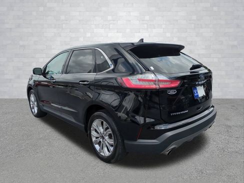 Certified 2024 Ford Edge Titanium AWD/4WD image 7