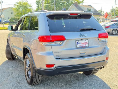 Used 2019 Jeep Grand Cherokee Limited AWD/4WD image 93