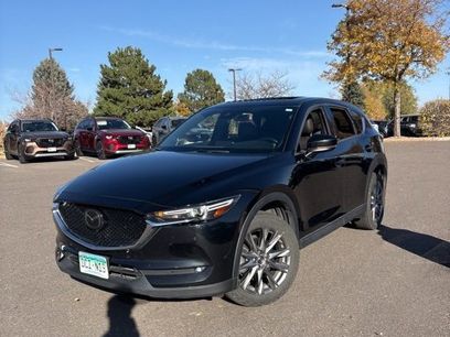 Used 2019 MAZDA CX-5 Signature