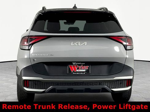 Used 2024 Kia Sportage X-Pro AWD/4WD image 5