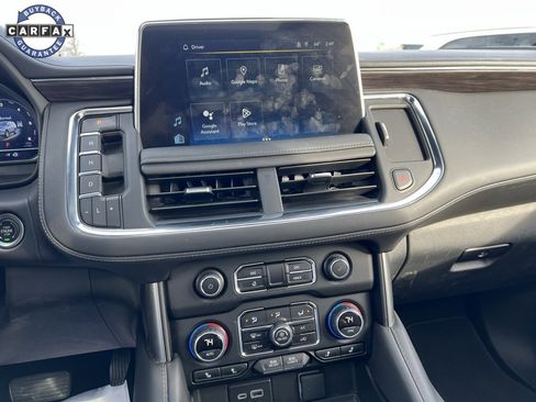 Used 2024 Chevrolet Tahoe Z71 w/ Luxury Package image 16