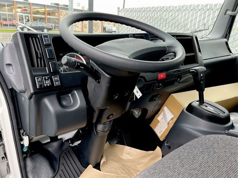 New 2024 Chevrolet Low Cab Forward 4500 XD image 2