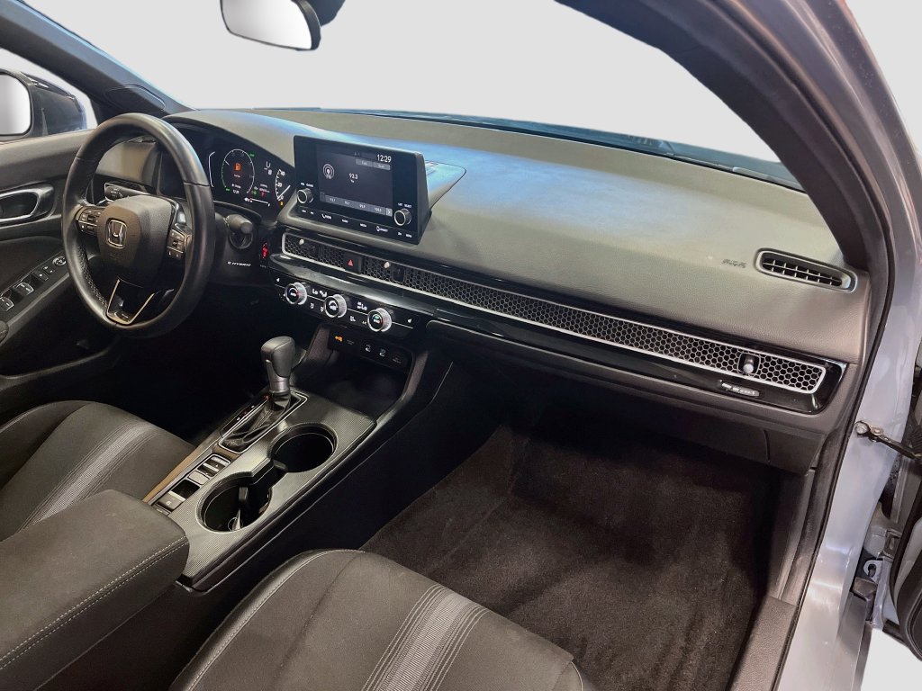Used 2025 Honda Civic FWD Hybrid Sedan image 28