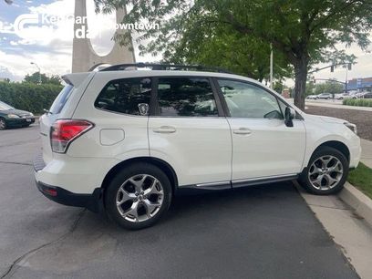 Used 2018 Subaru Forester 2.5i Touring w/ Popular Package #3B
