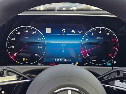 New 2026 Mercedes-Benz E 450 4MATIC All-Terrain Wagon image 25