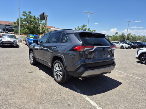Used 2025 Toyota RAV4 Limited w/ Advanced Technology Package FWD image 3