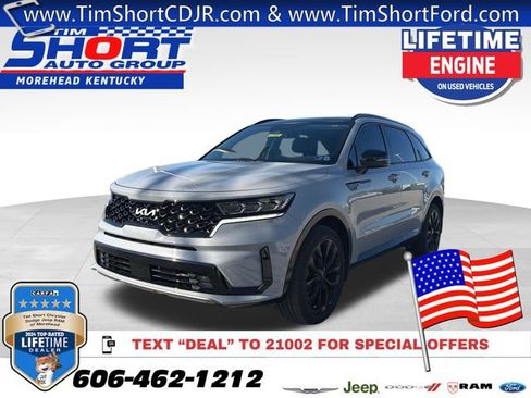 Used 2023 Kia Sorento SX FWD image 1