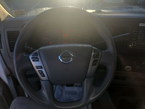 Used 2018 Nissan NV 2500 SL w/ Navigation Package image 16