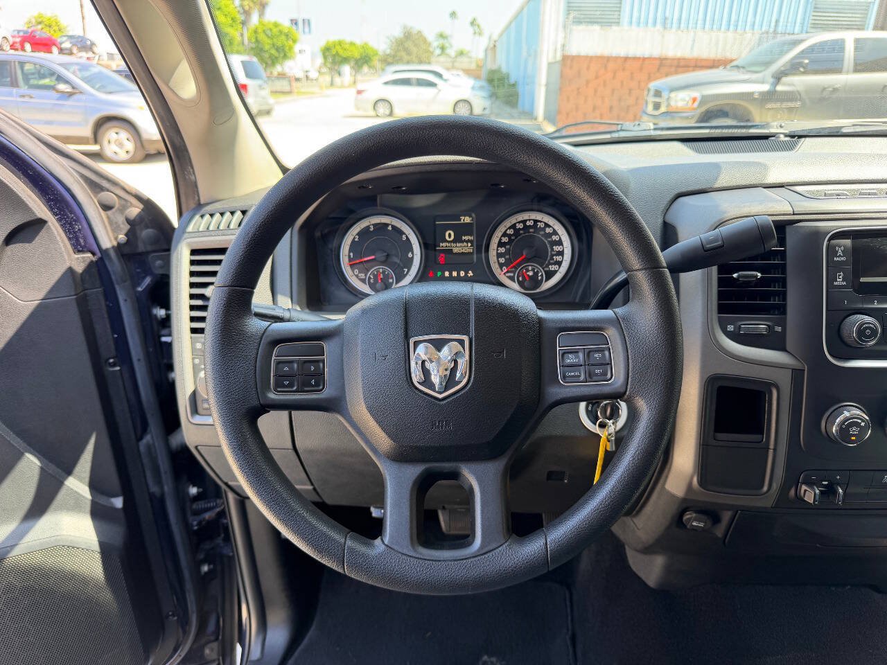 Used 2013 RAM 1500 Tradesman w/ Popular Equipment Group RWD image 15