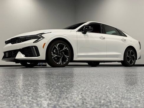 Used 2025 Kia K5 GT-Line w/ GT-Line Premium Package FWD image 5