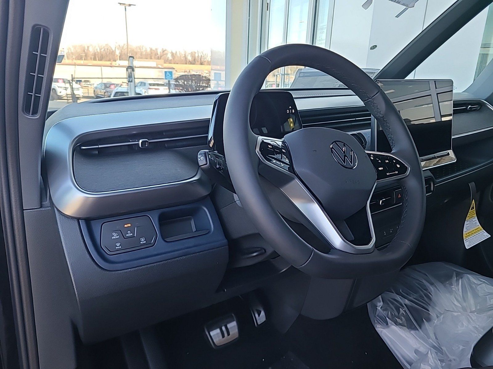 New 2025 Volkswagen ID. Buzz Pro S RWD image 25