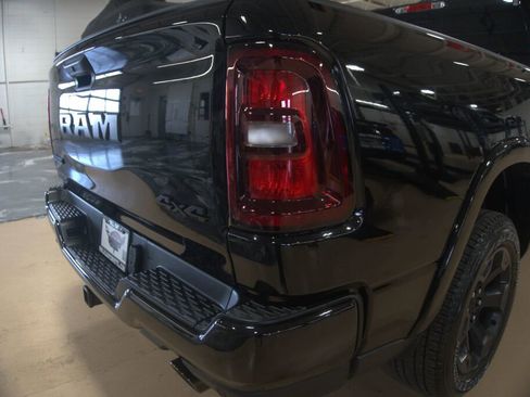 Used 2025 RAM 1500 Big Horn image 35
