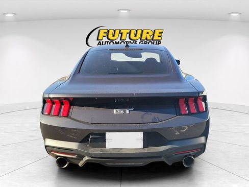 Certified 2024 Ford Mustang GT Premium RWD image 4