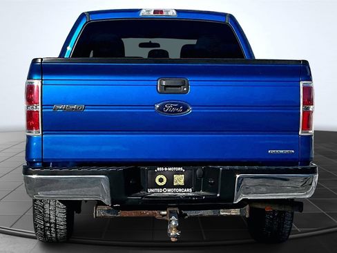 Used 2014 Ford F150 XLT image 5