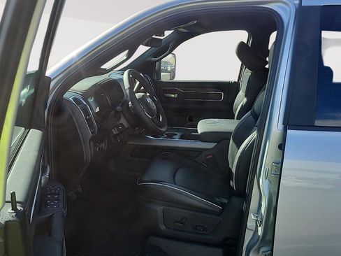 New 2026 RAM 3500 Laramie w/ Towing Technology Group AWD/4WD image 9