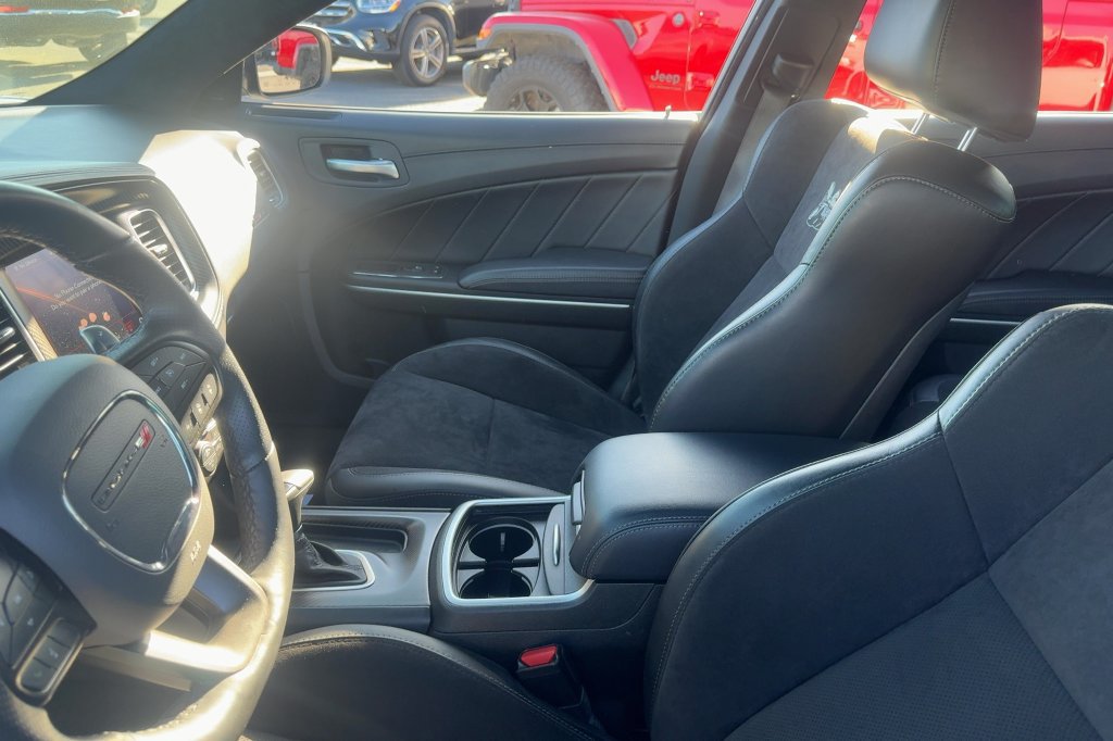 Used 2023 Dodge Charger Scat Pack RWD image 11