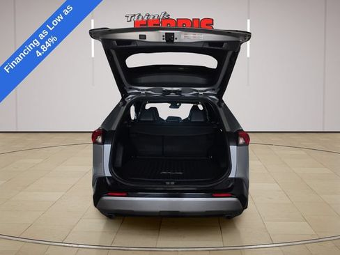 Used 2024 Toyota RAV4 XSE w/ Weather Package AWD/4WD image 9