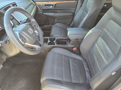 Used 2017 Honda CR-V EX-L image 9