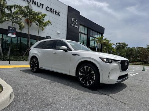 Certified 2024 MAZDA CX-90 3.3 Turbo S AWD/4WD image 22