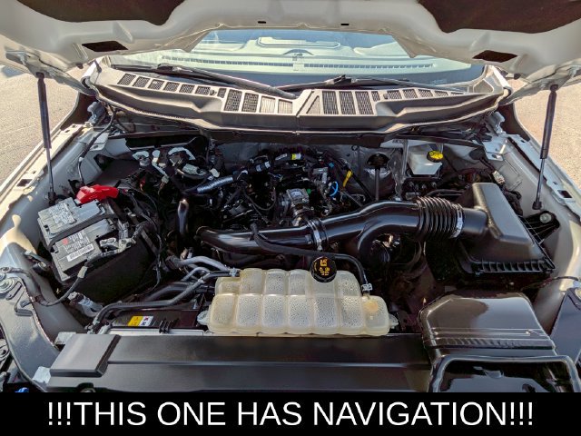 Used 2021 Ford F150 XLT w/ Equipment Group 302A High AWD/4WD image 28